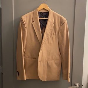 SS18 Marc By Marc Jacobs Deconstructed Blazer